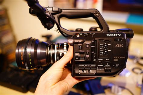 Sony Fs5 Why I Bought One Filmmaking Gear And Camera