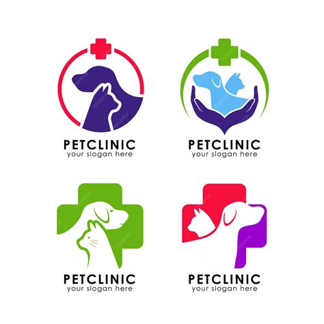 Vet Clinic Logo