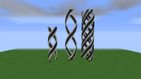 Minecraft Spiral Tower Schematic The Ultimate Guide To Build