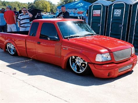 Ford Ranger Red Photo Gallery #7/7