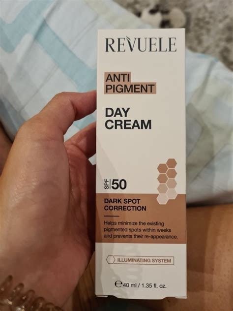 Revuele Anti Pigment Crema de Día Antimanchas SPF 50 INCI Beauty