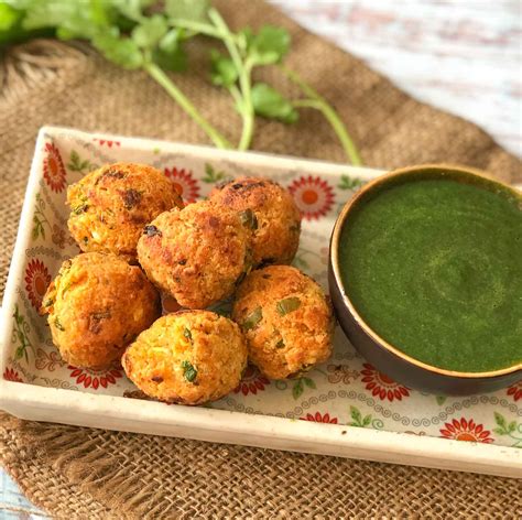 Healthy Kabuli Chana Pakora Recipe By Archana S Kitchen