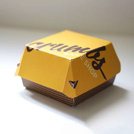 Custom Burger Boxes BoxesGen