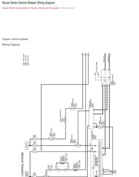 Nissan Sentra Service & Owner's Manual | Automotive Software, Repair ...