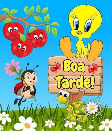 Frases De Boa Tarde Lindas Mensagens E Gifs Animados