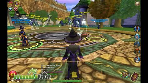 Wizard101 Gameplay First Look Hd Youtube