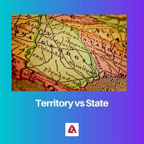 Territory vs State: Difference and Comparison