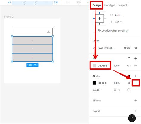 How Do I Add A Drop Down Menu In Figma Websitebuilderinsider