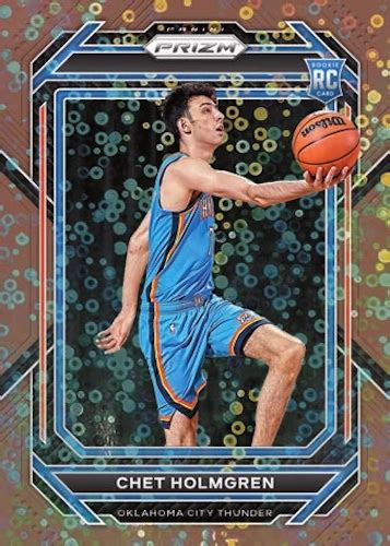 Panini Prizm Basketball Checklist Set Info Boxes Review