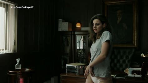 Nude Video Celebs Clara Alvarado Nude La Casa De Papel S01e07 2017
