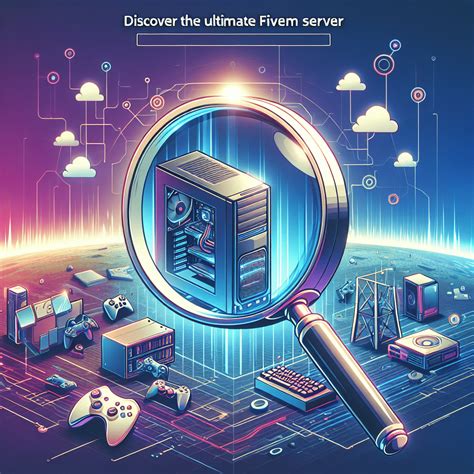 Discover The Ultimate Fivem Server A Guide To Finding The Best Fivem