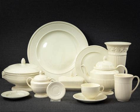 A Guide To Collecting Wedgwood Edme Paulus Porcelain Quality