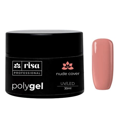 POLYGEL NUDE COVER 30ML POTE Shopee Brasil