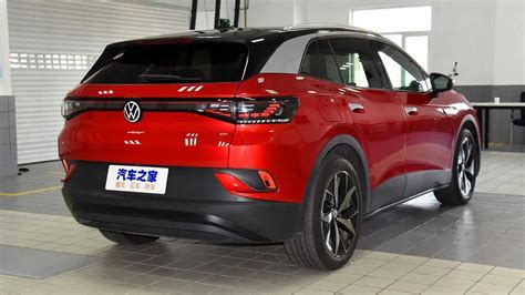 Volkswagen Lan A O Suv El Trico Id Em Duas Vers Es Lubes Em Foco