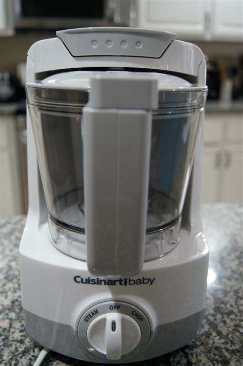 Easy Homemade Baby Food With Cuisinart Not Quite Susie Homemaker