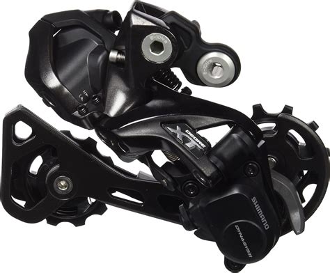 Shimano Deore Xt Di Rd M Schaltwerk Fach Schwarz