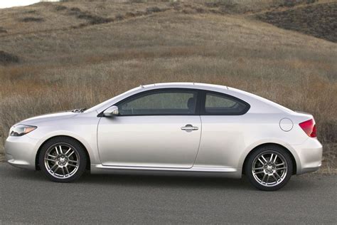 2006 Scion tC Specs, Price, MPG & Reviews | Cars.com