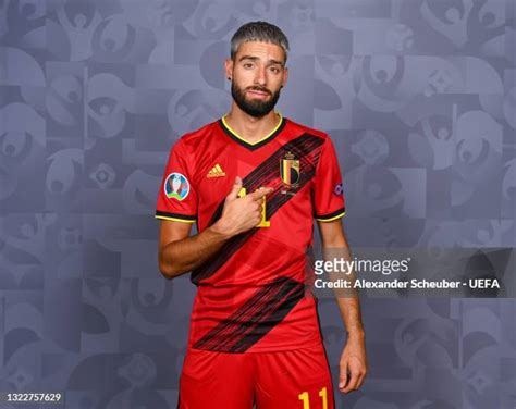 Yannick Carrasco Belgium Photos and Premium High Res Pictures - Getty ...