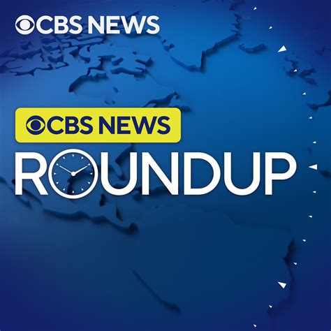 CBS News Celebrates 85 Years Of The ‘Roundup’ | Radio & Television Business Report