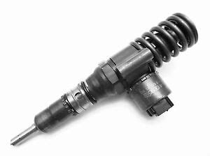 Fuel Injector 03G130073G 03G130073B AUDI SEAT SKODA VW 2 0 TDI EBay