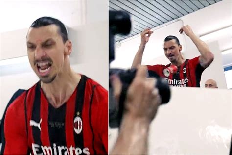 Il discorso di Ibrahimovic nello spogliatoio del Milan è adrenalina