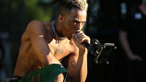 Xxxtentacion Confessed To Domestic Abuse And Stabbings In Secret