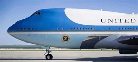 United States Presidential Aircraft Air Force One Vip Military