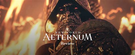 New World Aeternum Review Driffle