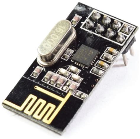 Some Examples Of Commercial Rf Modules A Xbee Module B 433 Mhz