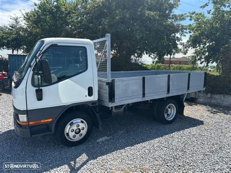 Usados Mitsubishi Canter 2 8 D 5 900 EUR 257 000 Km 1997 Standvirtual