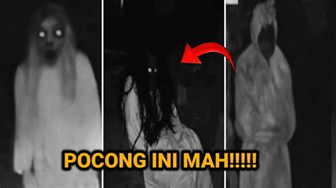 Asli Jelas Mengerikan 5 Penampakan Hantu Terseram Dan Terjelas Youtube