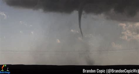 RadarOmega On Twitter Take A Look BrandonCopicWx Captured This