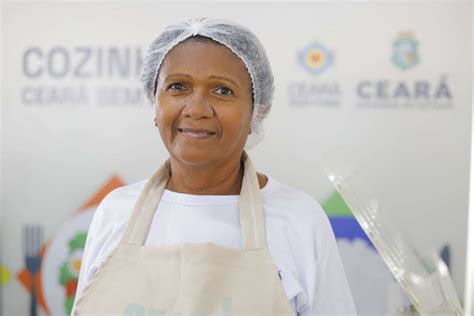 Primeira Cozinha Cear Sem Fome Inicia Entrega De Refei Es Em