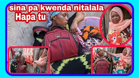 Itakutoa Machozi Jionee Ugomvi Bila Huruma Mama Mkwe Amfukuza Ratifa