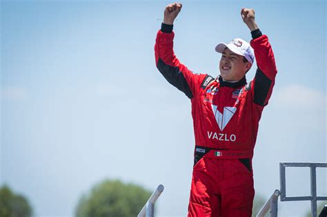 MATEO GIRÓN FIRMÓ EN AGUASCALIENTES SU PRIMER PODIO DE TRUCKS MÉXICO