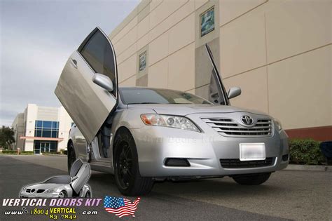 Toyota Camry 2007 2011 Lambo Vertical Doors Kit Special Order