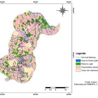 Áreas de Preservação Permanente e Reserva Legal Download Scientific