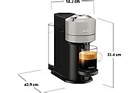 Krups Nespresso Vertuo Next Aeroccino Xn B Grijs Kopen Mediamarkt