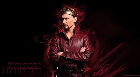 The Hollow Crown: Henry V Wallpaper by LPSoulX on DeviantArt