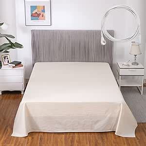 Amazon King Grounding Flat Sheet With Silver Fiber Conductive