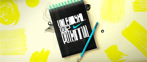 UNLEASH OUR POTENTIAL For Nike On Behance