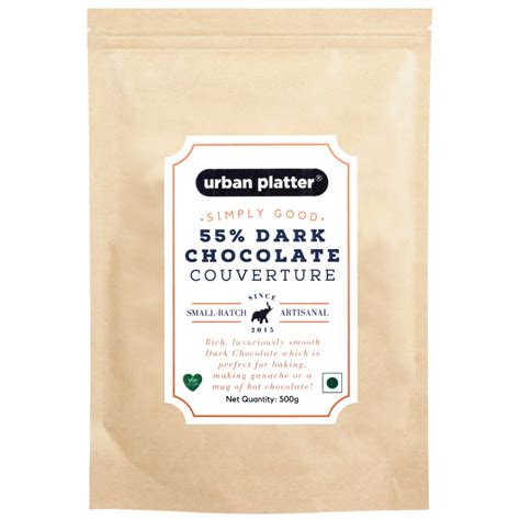 Urban Platter Special Dark Cocoa Powder 250g Urban Platter