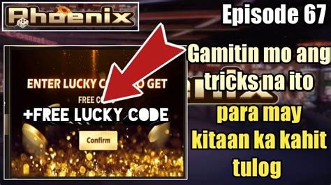 Phoenix Game Tricks Tricks Na Para Magkapera Tricks Para May