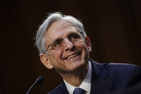 Judge And Former Prosecutor Merrick Garland Is Confirmed As Attorney General The Boston Globe