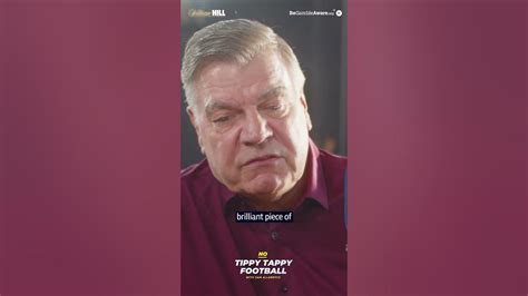 Big Sam Shares A Story Of When He Was Ripped By Steve Parish After A