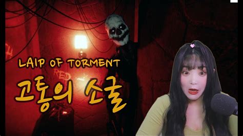 갑툭튀 게임 하ㅜㅜ 고통의 소굴 Lair Of Torment Youtube