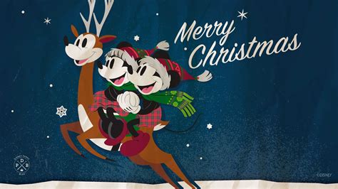 Disney Christmas Wallpaper Desktop - iXpap