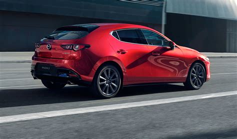 Frische Ausstattung und Allradantrieb für den Mazda3 - Autopresse