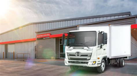 Camiones Hino, uno para cada necesidad - Hino Colombia
