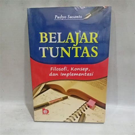 Jual Buku Original Belajar Tuntas Filosofi Konsep Dan Implementasi